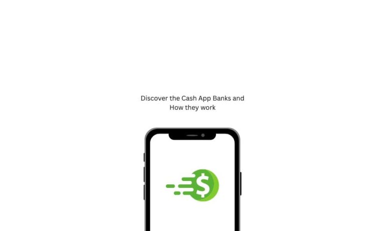 What Banks Does Cash App Use?