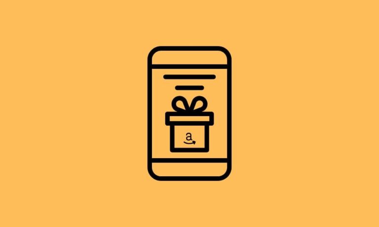 check Amazon gift card balance
