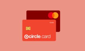 Target Red card payment
