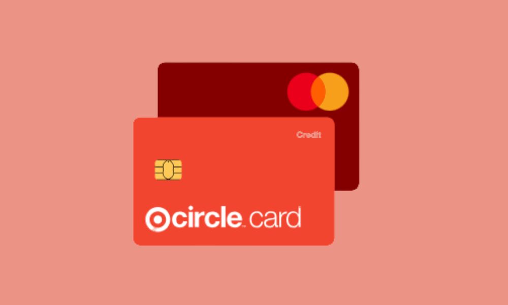 Target Red card payment