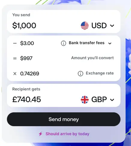 revolut exchange rate -min