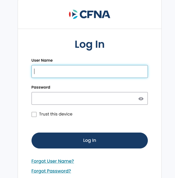 CFNA access-min
