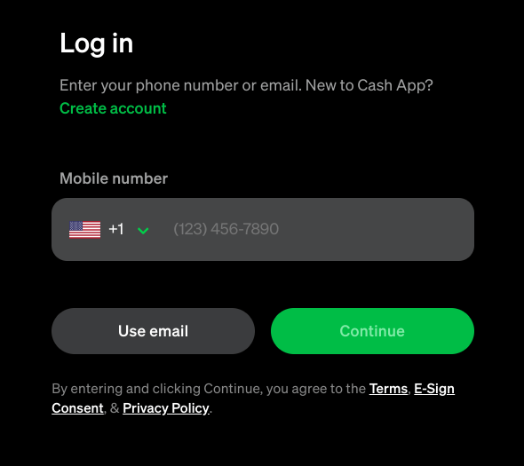 cash login pc-min