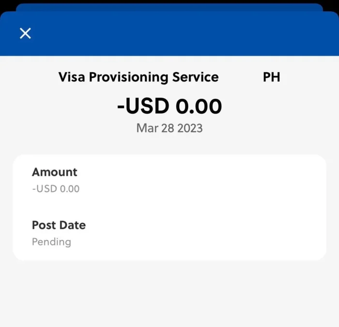 vps charge