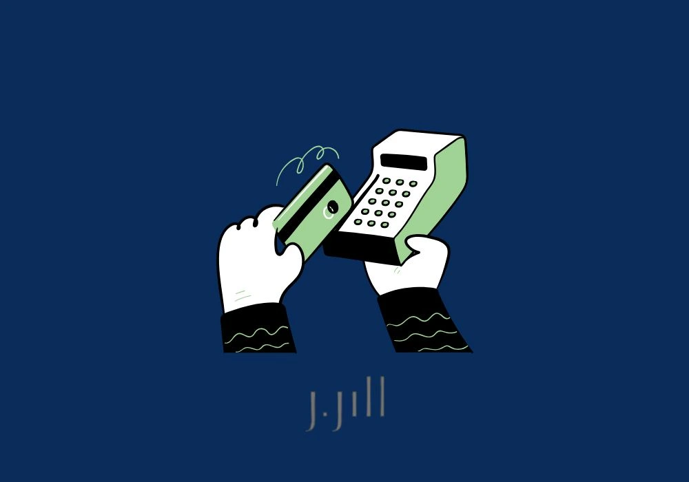 JJILL Credit card payment