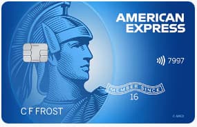 Blue Cash Everyday Card: