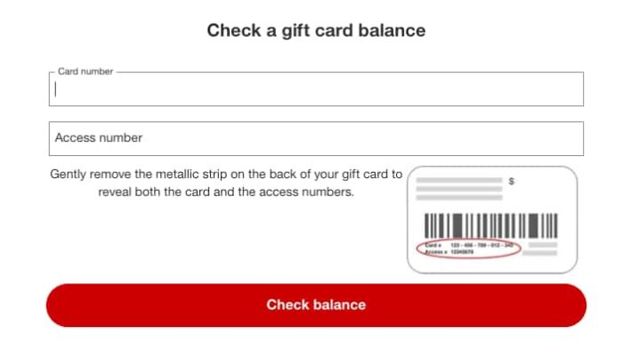 target gift card balance box-min