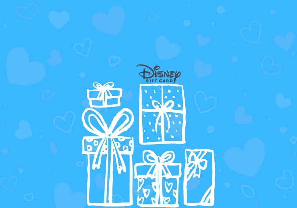 Disney Gift card balance check