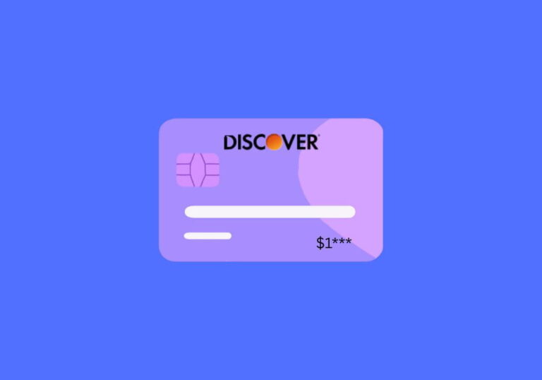 Discover payment