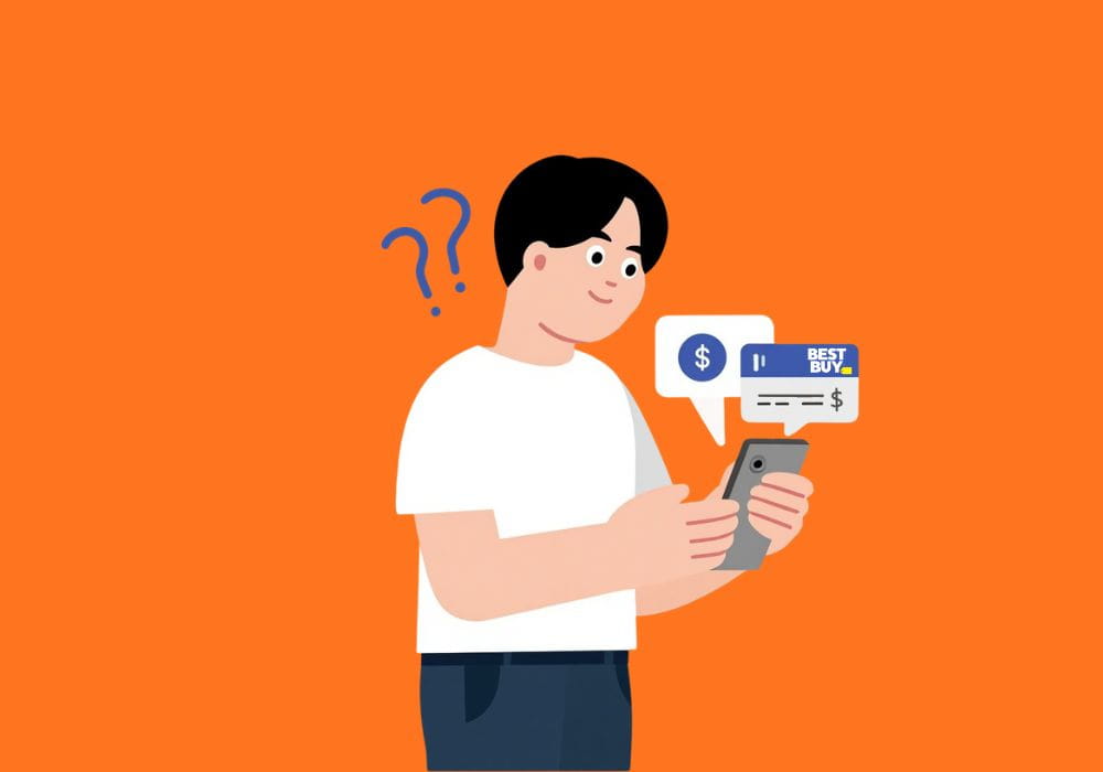 Best Buy credit card payment guide