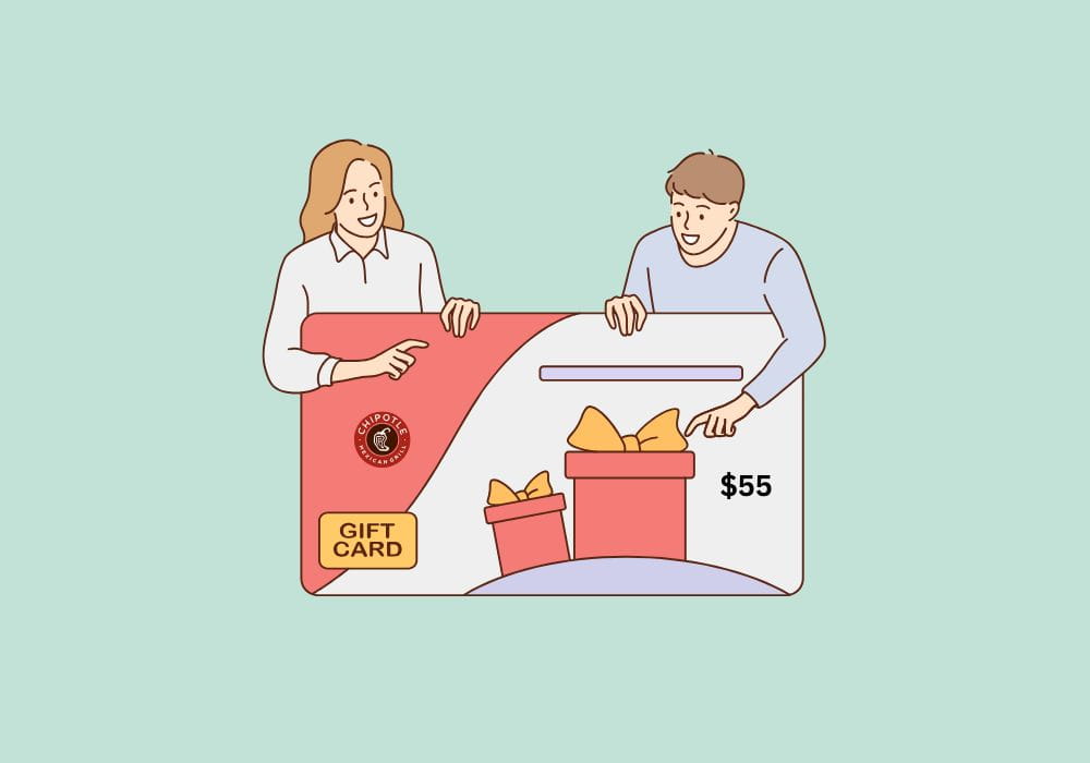 Chipotle Gift Card Balance