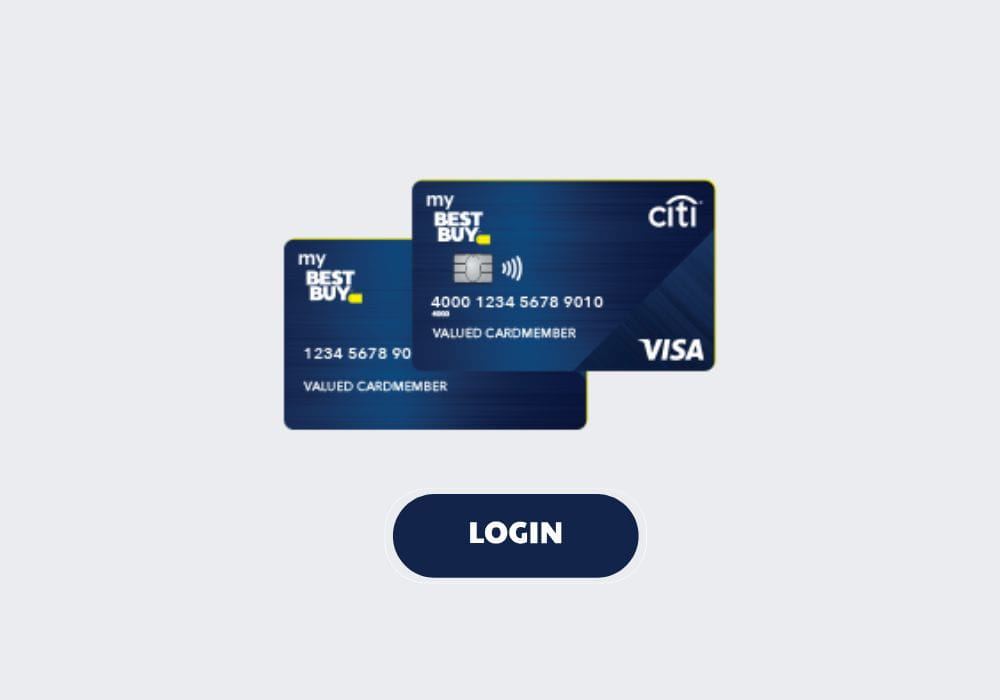 Best Buy Credit Card login guide