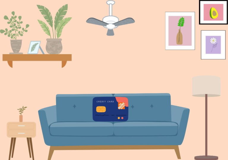 how to make a Home Depot credit card payment