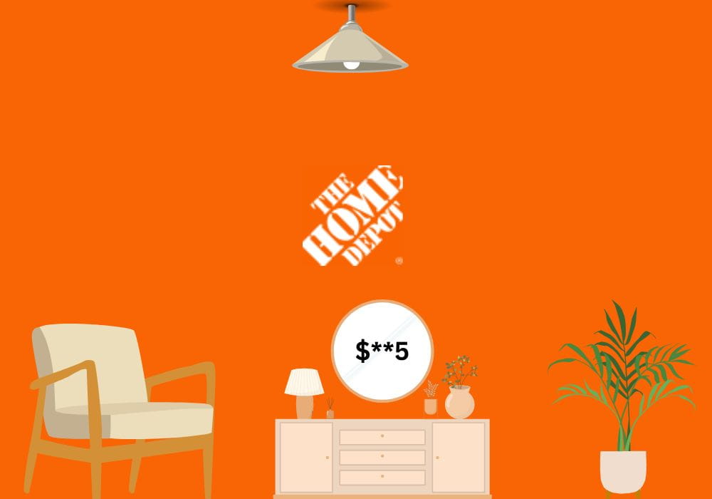 Home Depot gift card balance check
