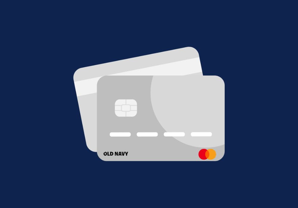 Old Navy Credit Card Payment