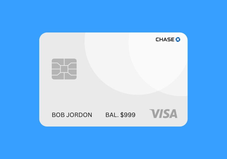 chase credit card payment