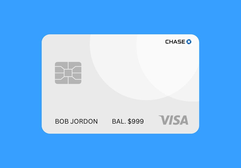 chase credit card payment