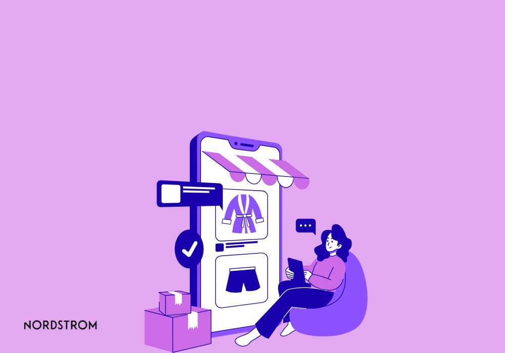 Nordstrom credit card payment