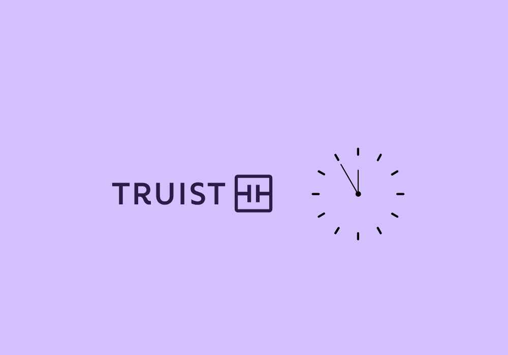 Truist Bank hours